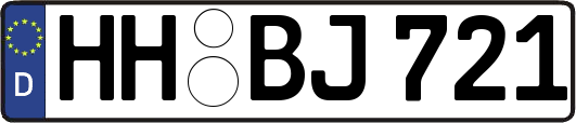 HH-BJ721