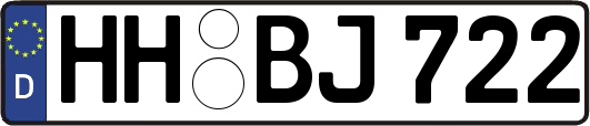 HH-BJ722