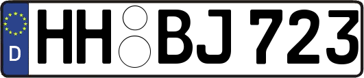 HH-BJ723