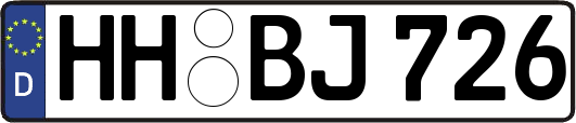 HH-BJ726