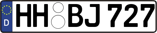 HH-BJ727