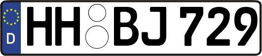 HH-BJ729