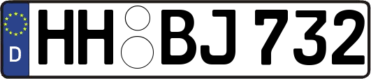 HH-BJ732