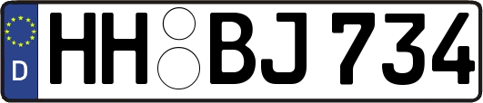 HH-BJ734