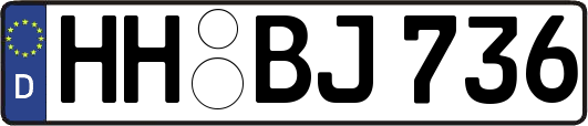 HH-BJ736