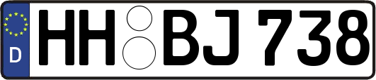 HH-BJ738