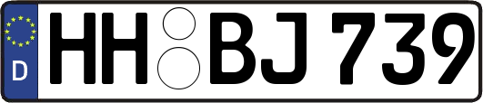 HH-BJ739