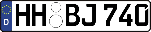 HH-BJ740