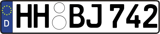 HH-BJ742
