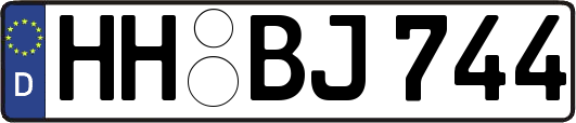 HH-BJ744