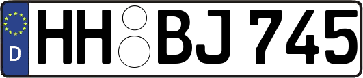 HH-BJ745