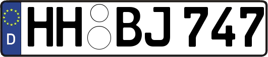 HH-BJ747