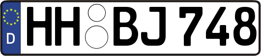 HH-BJ748