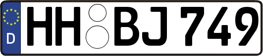 HH-BJ749