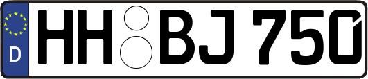 HH-BJ750
