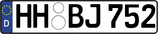 HH-BJ752