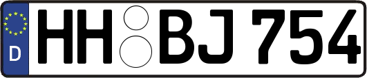 HH-BJ754