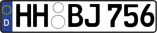 HH-BJ756