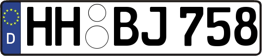 HH-BJ758