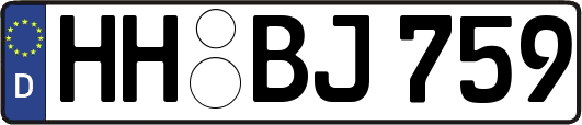 HH-BJ759