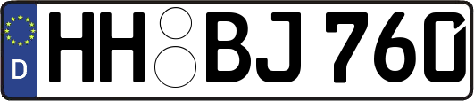 HH-BJ760