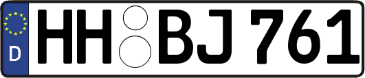 HH-BJ761