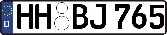 HH-BJ765