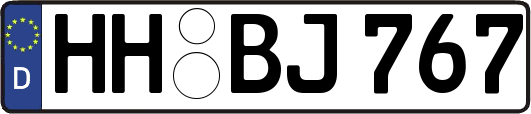 HH-BJ767