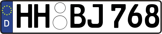 HH-BJ768
