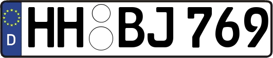HH-BJ769