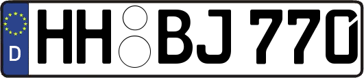 HH-BJ770
