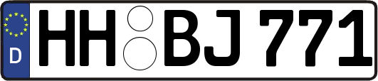 HH-BJ771
