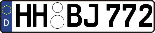 HH-BJ772