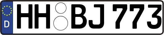HH-BJ773