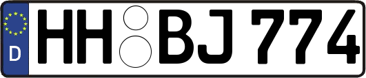 HH-BJ774