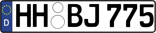 HH-BJ775
