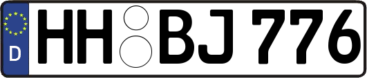 HH-BJ776