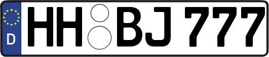 HH-BJ777