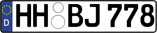 HH-BJ778