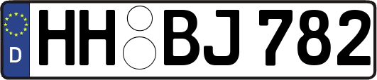 HH-BJ782