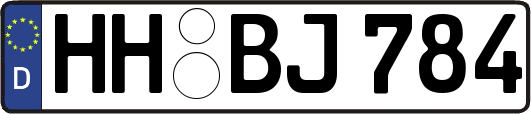 HH-BJ784