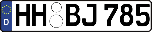 HH-BJ785