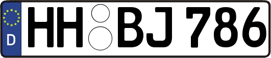 HH-BJ786