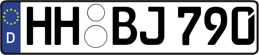 HH-BJ790