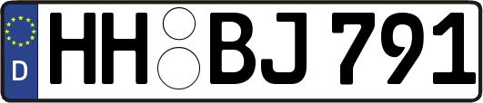 HH-BJ791
