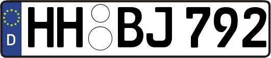 HH-BJ792