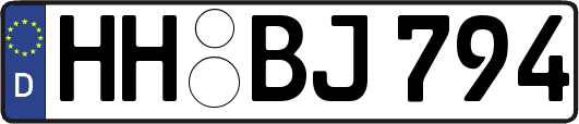 HH-BJ794