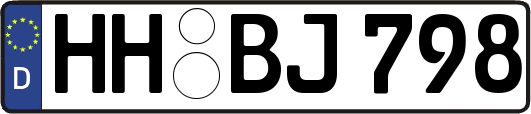 HH-BJ798