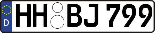 HH-BJ799