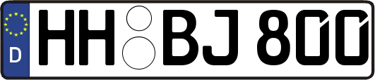 HH-BJ800